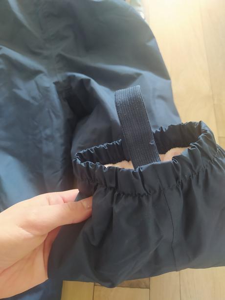 Prechodné oblecenie, 110