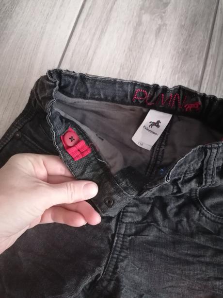 Prechodné rifle palomino - 116, palomino,116