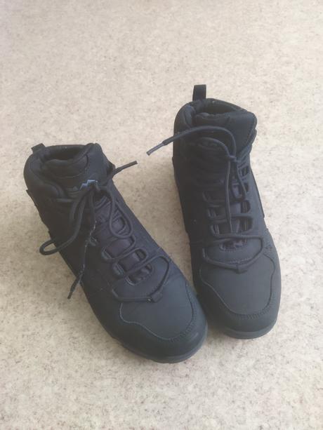 Zimné topánky, sprandi,43