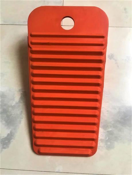 Doska na pranie - rumpľa, 