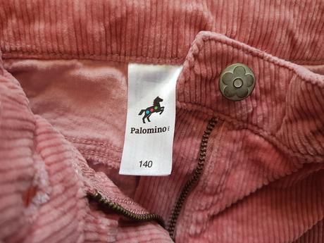 Teplé pohodlné menšestráky, palomino,140