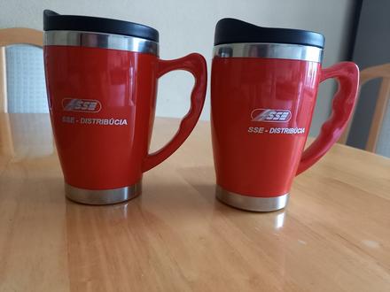 Termohrnčeky-2 kusy,