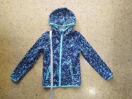 Softshellová bunda, crivit,122