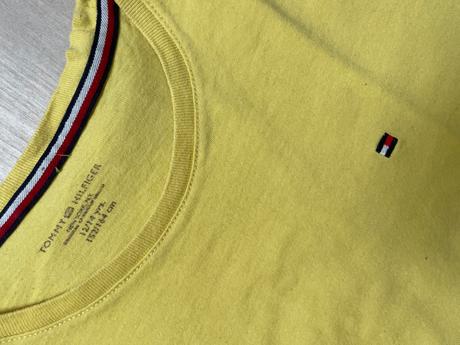 Th tričko, tommy hilfiger,152