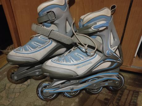 Korčule, rollerblade,41