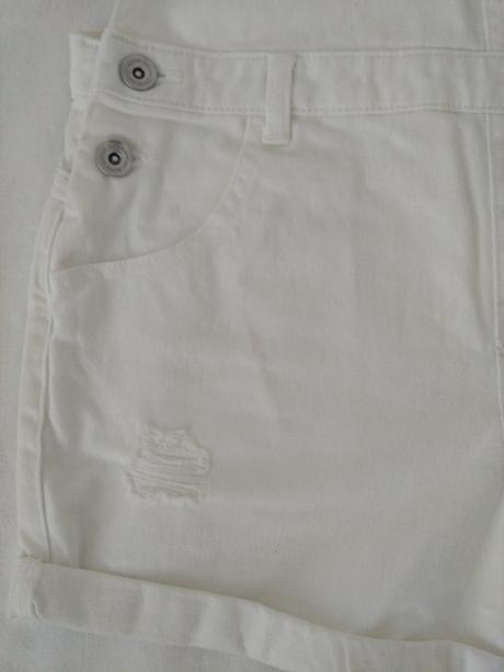 Rifľové kraťasy na traky, f&f,164