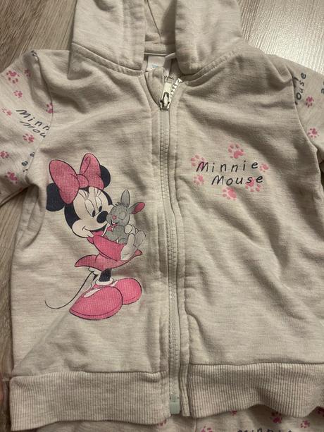 Set tepláky a mikina, pepco,80