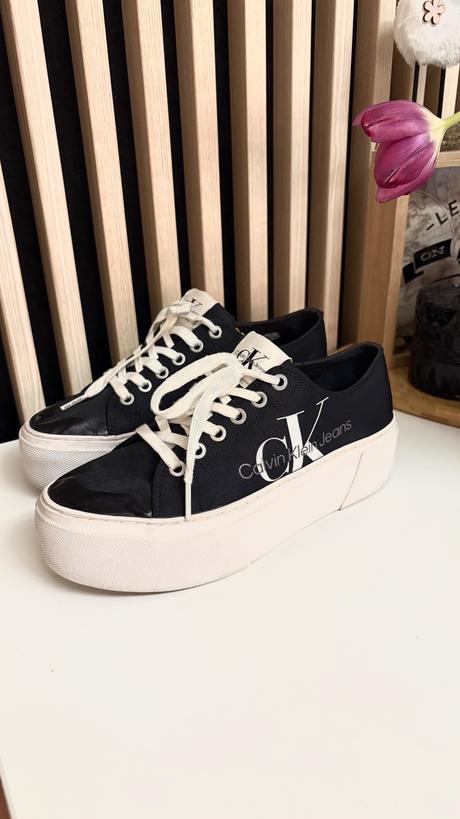 Tenisky calvin klein, 38