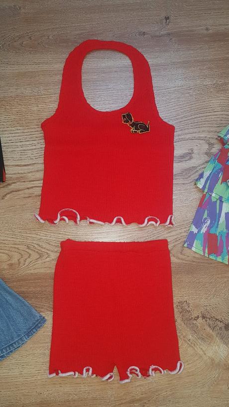 Sukňa, šaty 74, 68–80