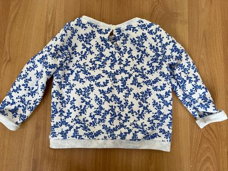 Tricko alebo tenka mikinka benetton, benetton,92