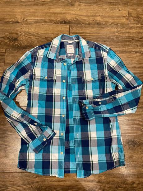 Balik pánskeho oblečenia, m