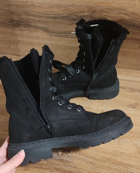 Zimné topánky, 39