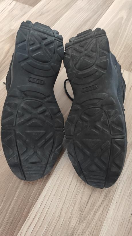 Chlapčenské trekové tenisky adidas, adidas,33