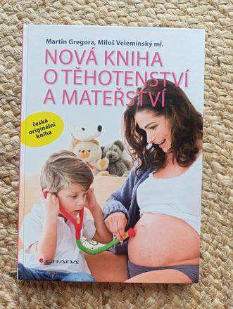 Nová kniha o tehotenství a materství, 