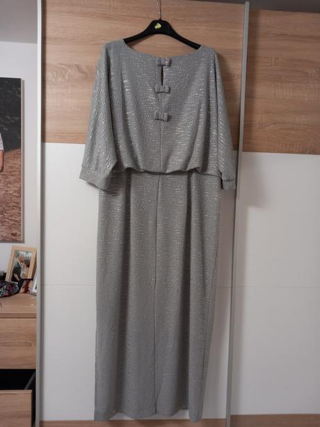 Krásne dlhé spoločenske šaty, <50