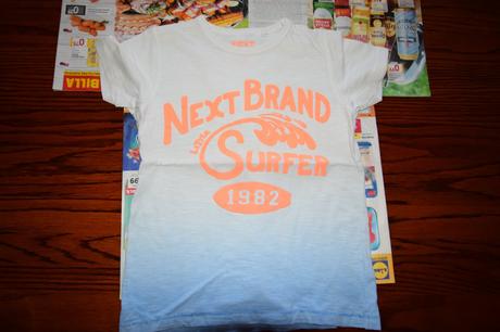 Tričko next veľ. 110, next,110