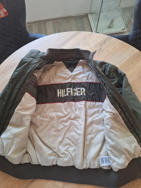 Bunda tommy hilfiger, tommy hilfiger,140