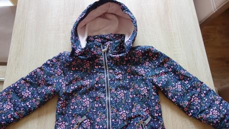 Bunda prechodná, primark,122