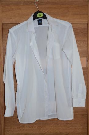 Biela koseľa v. 35, 35