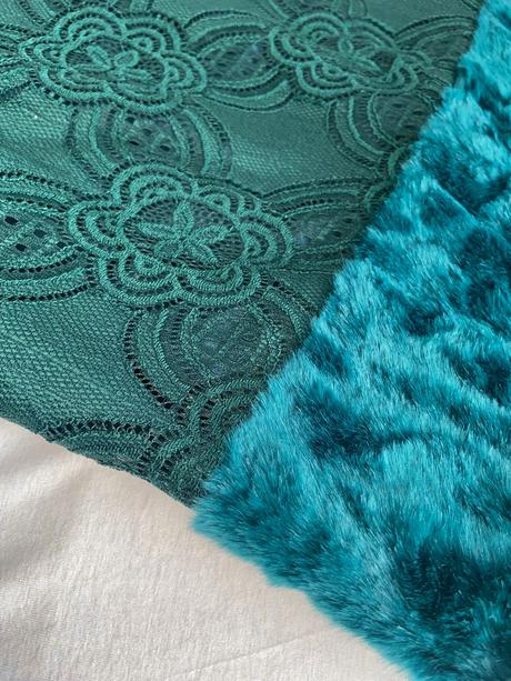 Smaragdové šaty p.s. fashion, s