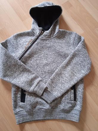 Hrubá mikina, sinsay,158