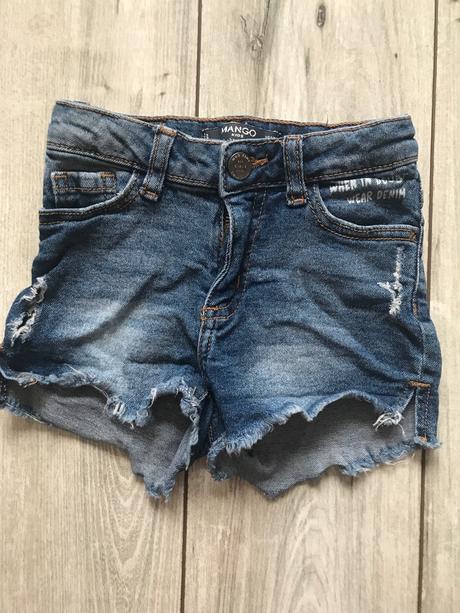 Šortky, mango,110