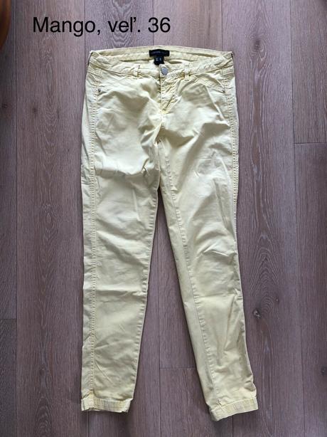 Nohavice mango s, mango,s