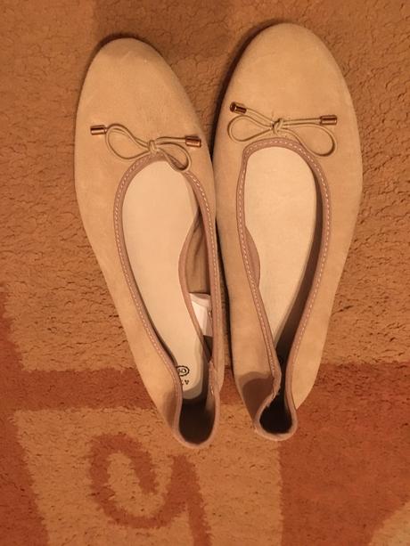 Balerínky 41, c&a,41