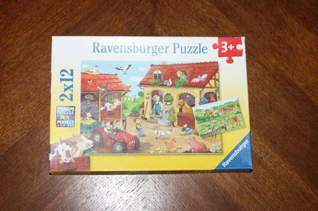 Puzzle farma 2x12,