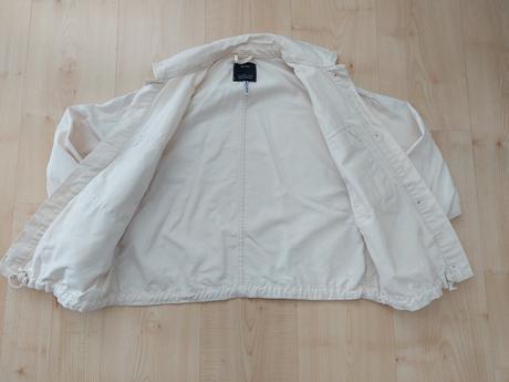 Prechodná bunda, bershka,s