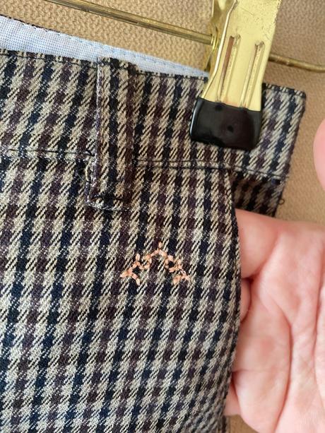 Nanos - detské nohavice, 98