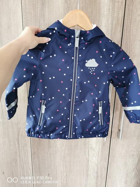 Prechodná bundička, topolino,104