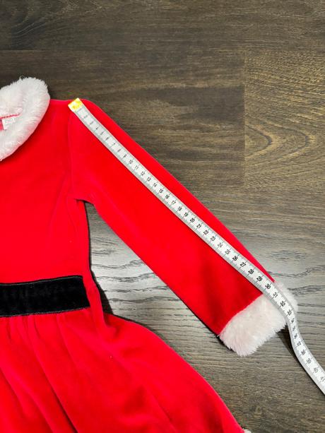 Vianočné šaty 98, 98