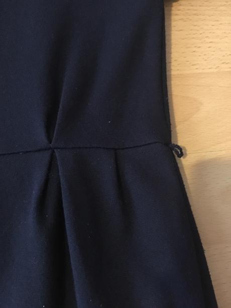 Tmavomodre saty mayoral, mayoral,104