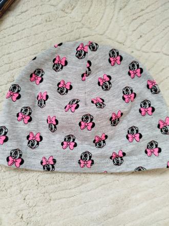 Tenšia čiapka minnie, disney,86
