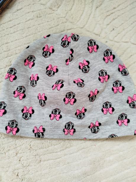 Tenšia čiapka minnie, disney,86