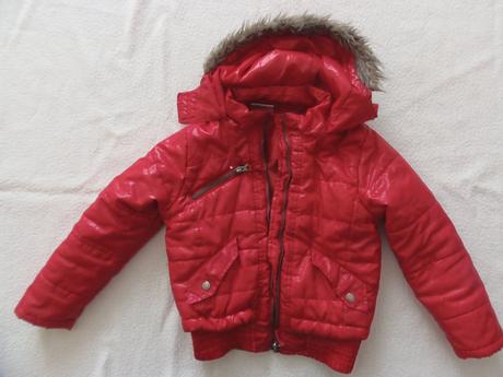 Bunda - aj prechodná, 122