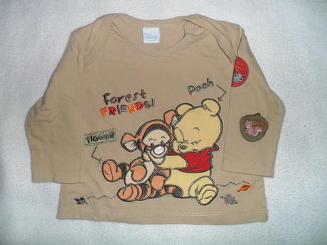 Veľký balík pre chlapčeka 31 ks , 50–62