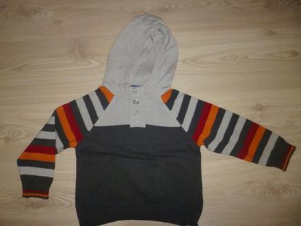 Pulóver, cherokee,110