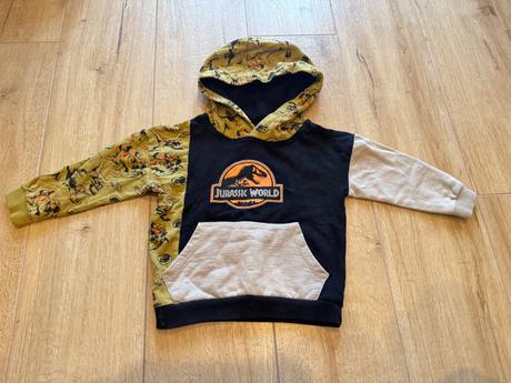 Jursky svet, dino pulóver, f&f,104