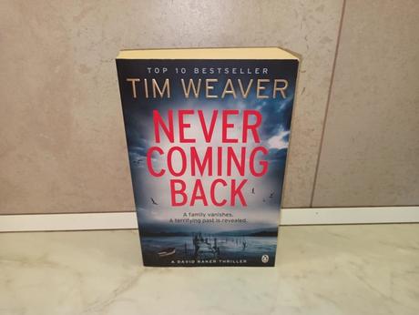 Tim weaver - never coming back, 