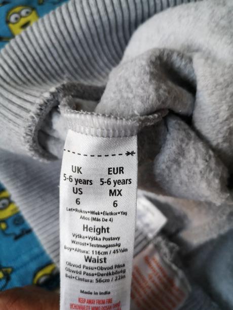 Kratasy despicable me c.116, 116