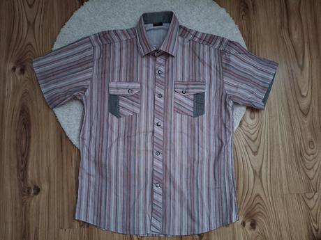 Pružná košeľa, l