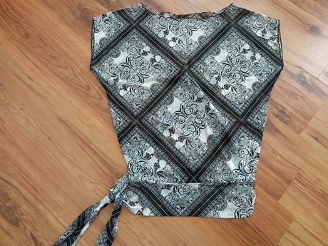 Sukňa a top na plavky, new yorker,s / xs