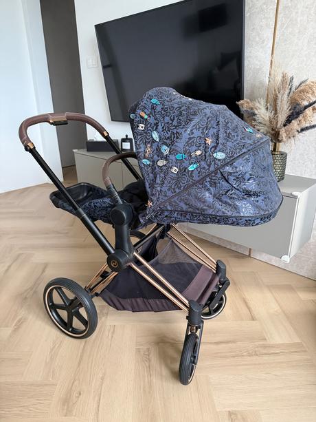 Cybex priam 4.0 jewels of nature, cybex,cybex priam 4