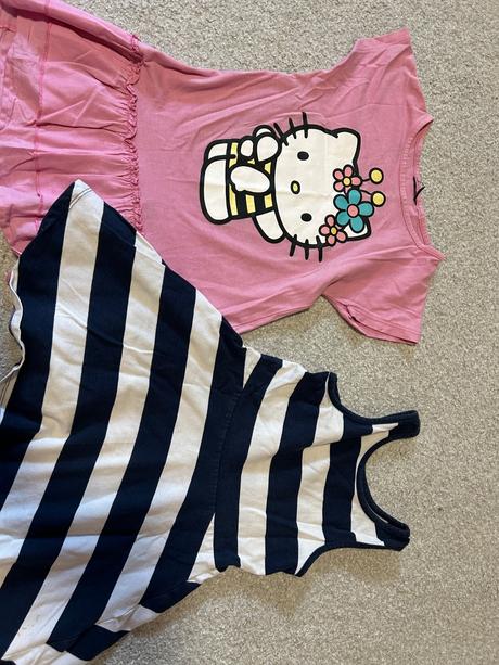 Letné šaty, next,98