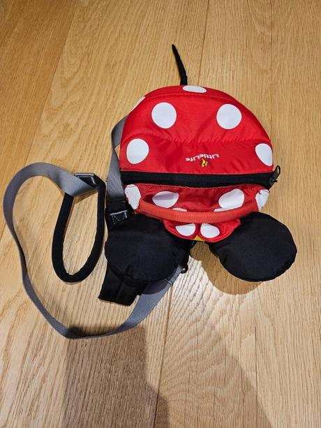 Ruksak littlelife pre najmenších, 