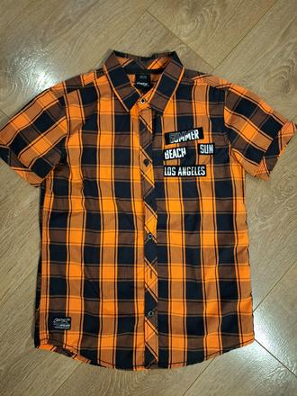 Sada 3 košieľ 146/152, tommy hilfiger,146