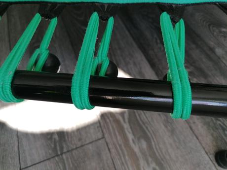 Trampolína - fitnes,