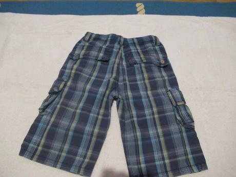 Značkové kraťasy, s.oliver,122